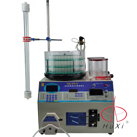 MC99-2自動(dòng)核酸蛋白液相色譜分離層析儀