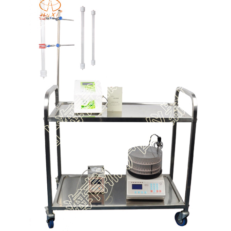 上海青浦滬西儀器廠MB99-3自動(dòng)液相色譜分離層析儀