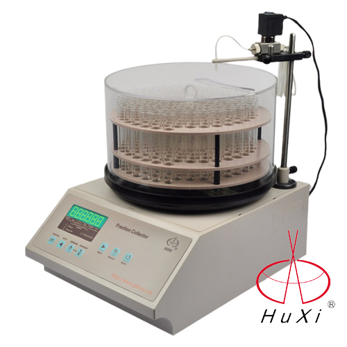 上海青浦滬西BSZ-100電子鐘控自動(dòng)部分收集器（數(shù)碼管）