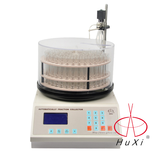 上海青浦滬西SBS-100數(shù)控計滴自動部分收集器(中文顯示)